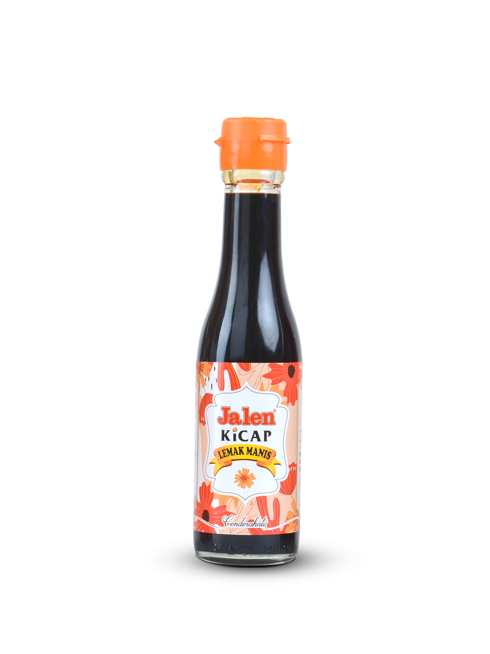 KICAP LEMAK MANIS MINI (1KARTON:40 BOTOL)